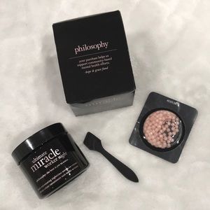 Philosophy ultimate miracle worker night multi- rejuvenating nighttime serum